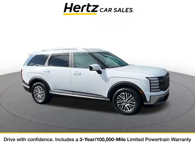 2026 Hyundai Palisade SEL 7P