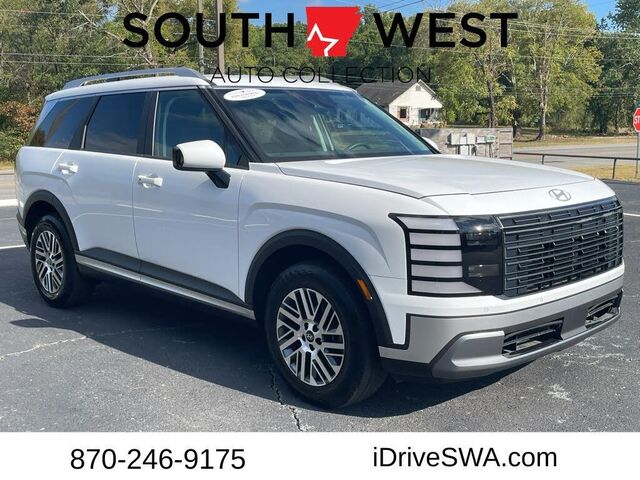 2026 Hyundai PALISADE SEL