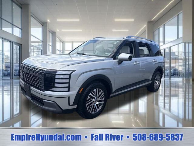 2026 Hyundai PALISADE SEL