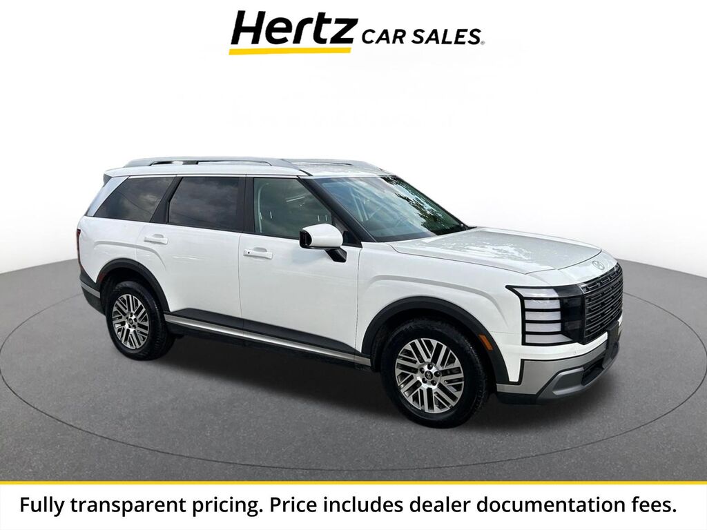 2026 Hyundai Palisade SEL 7P — photo 1 of 13