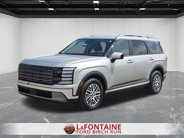 2026 Hyundai PALISADE SEL — photo 1 of 13
