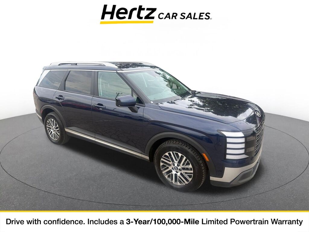2026 Hyundai Palisade SEL 7P — photo 1 of 11