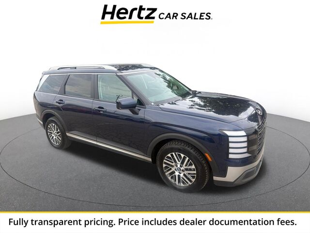 2026 Hyundai Palisade SEL 7P