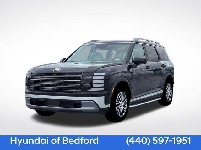 2026 Hyundai Palisade SEL