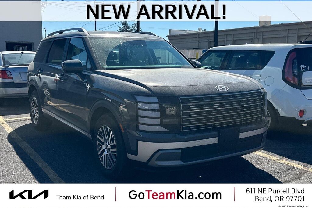 2026 Hyundai PALISADE SEL — photo 1 of 12