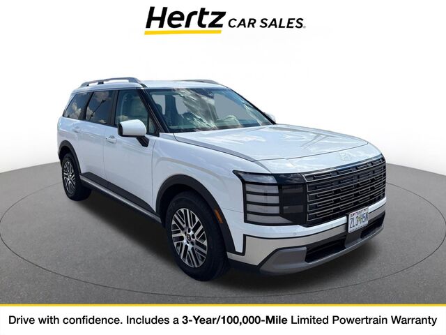 2026 Hyundai Palisade SEL 7P
