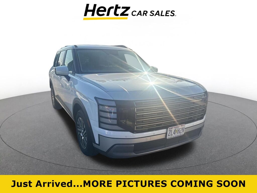 2026 Hyundai Palisade SEL 7P — photo 1 of 1