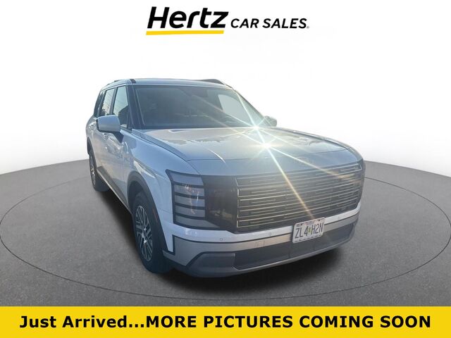 2026 Hyundai Palisade SEL 7P