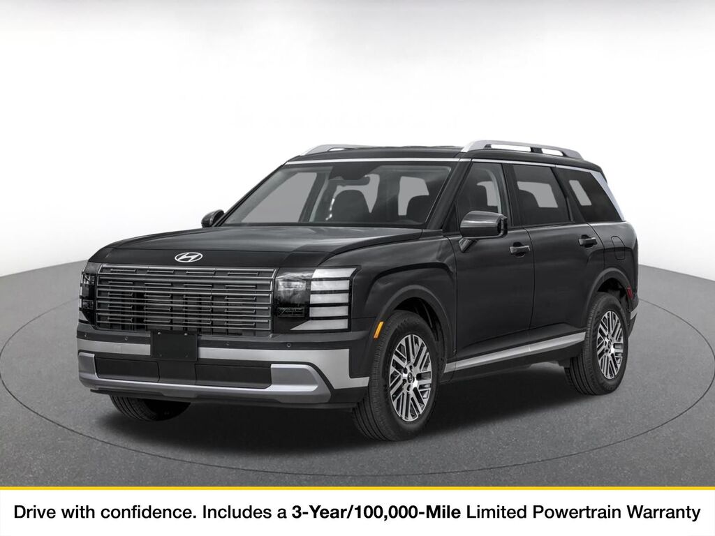 2026 Hyundai Palisade SEL 7P — photo 1 of 1