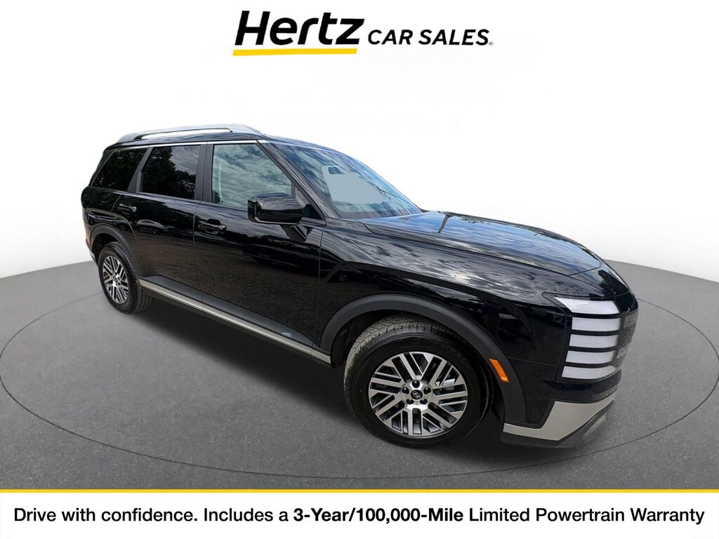 2026 Hyundai Palisade SEL 7P — photo 1 of 1