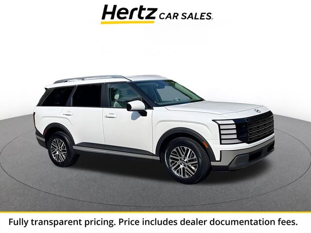 2026 Hyundai Palisade SEL 7P