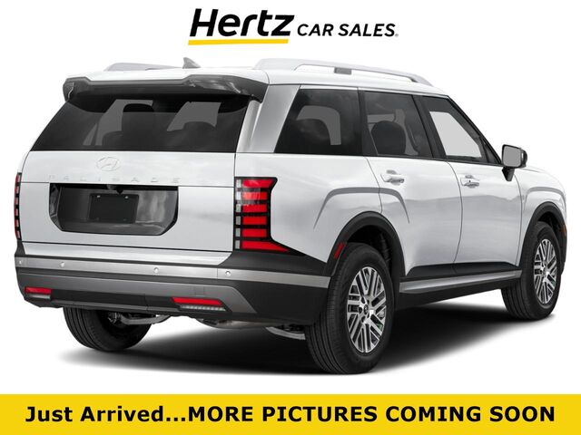 2026 Hyundai Palisade SEL 7P