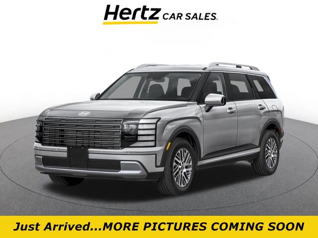2026 Hyundai Palisade SEL 7P