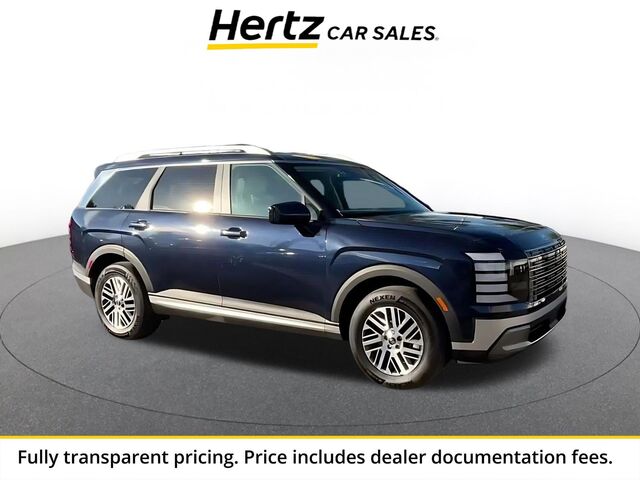 2026 Hyundai Palisade SEL 7P
