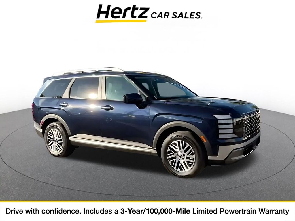 2026 Hyundai Palisade SEL 7P — photo 1 of 1