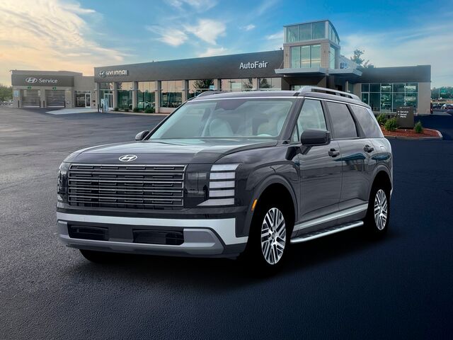 2026 Hyundai PALISADE SEL
