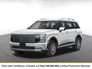2026 Hyundai Palisade SEL 7P