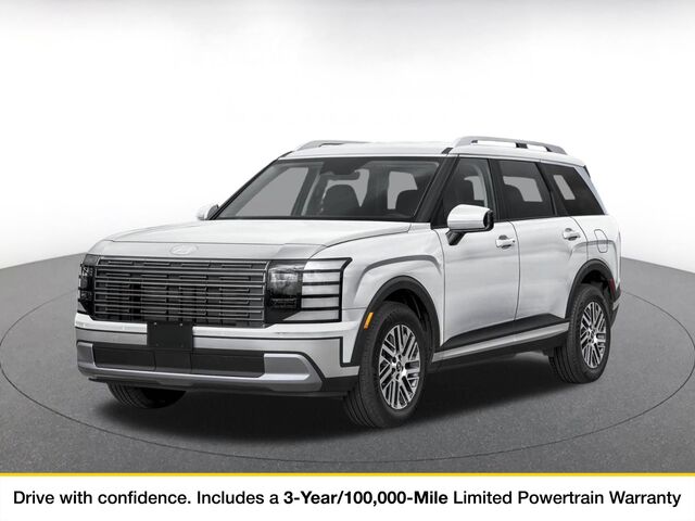 2026 Hyundai Palisade SEL 7P