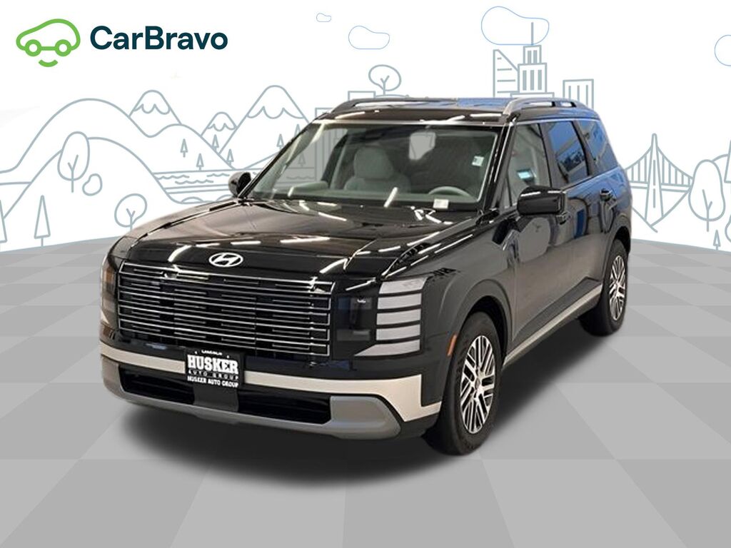 2026 Hyundai Palisade SEL 7P — photo 1 of 7