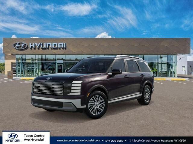 2026 Hyundai PALISADE SEL