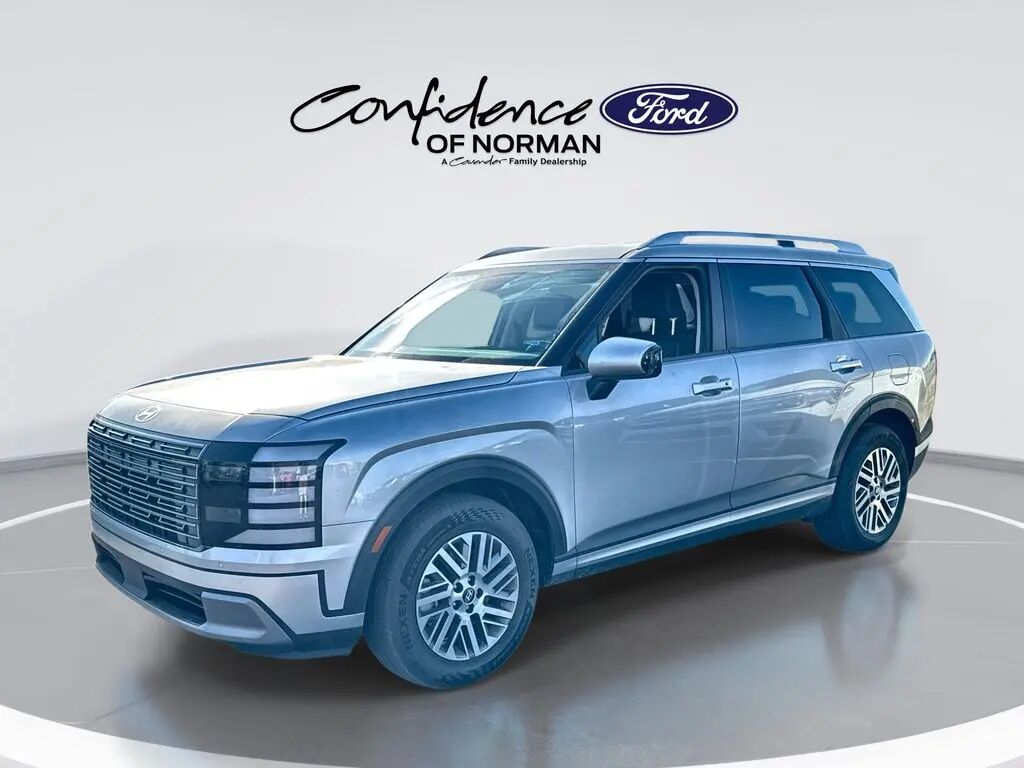 2026 Hyundai PALISADE SEL — photo 1 of 10