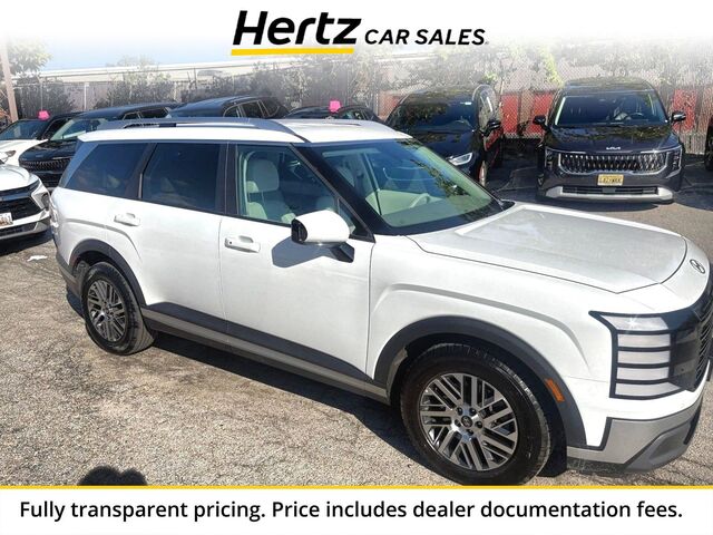 2026 Hyundai Palisade SEL 7P