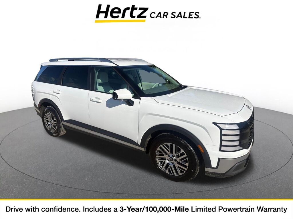 2026 Hyundai Palisade SEL 7P — photo 1 of 1