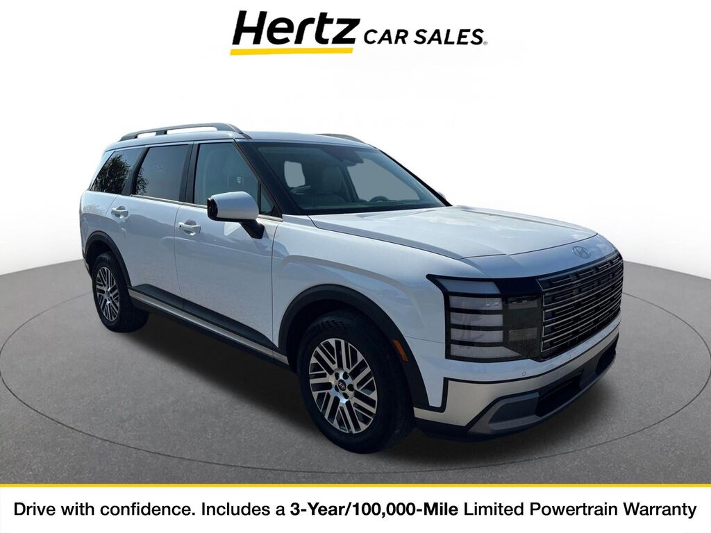 2026 Hyundai Palisade SEL 7P — photo 1 of 11
