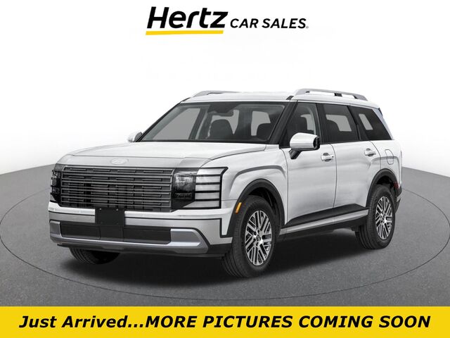 2026 Hyundai Palisade SEL 7P