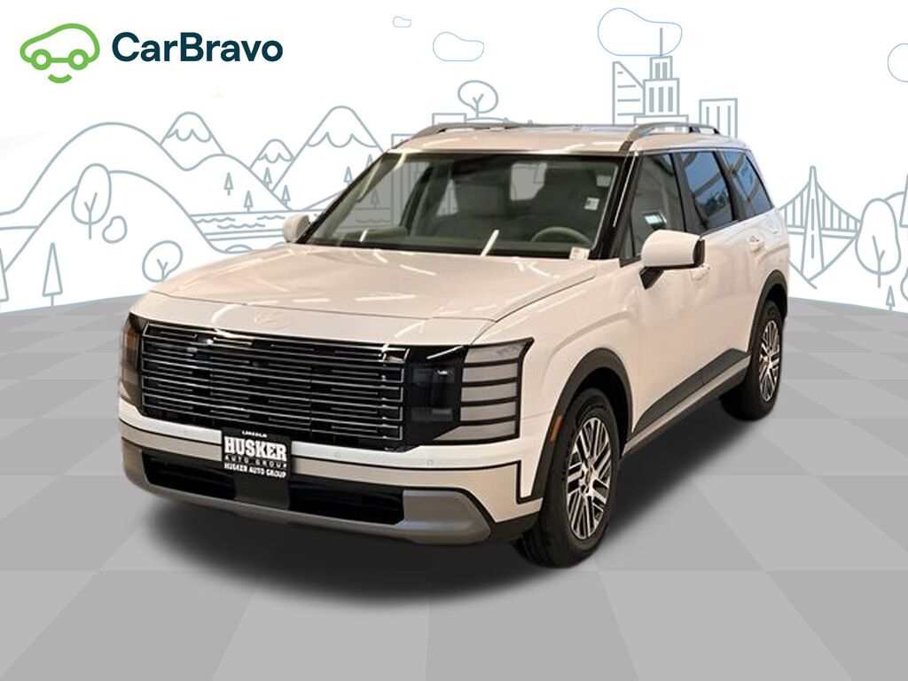2026 Hyundai Palisade SEL 7P — photo 1 of 7
