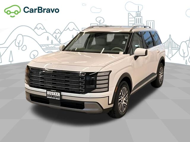 2026 Hyundai Palisade SEL 7P