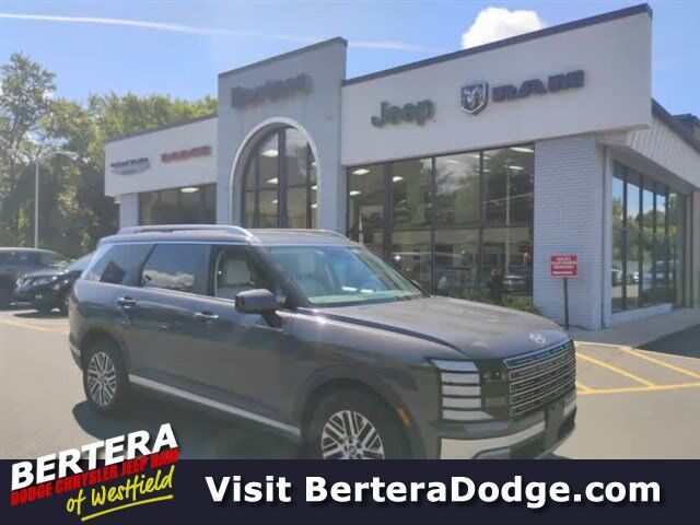 2026 Hyundai Palisade SEL 7P