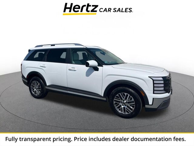 2026 Hyundai Palisade SEL 7P