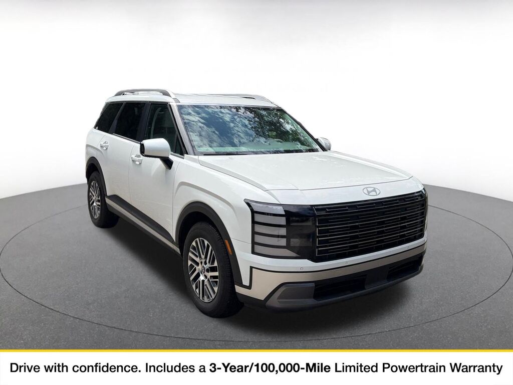 2026 Hyundai Palisade SEL 7P — photo 1 of 11