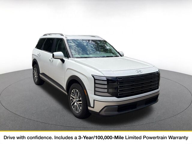 2026 Hyundai Palisade SEL 7P