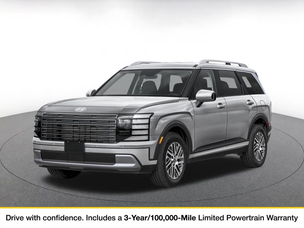2026 Hyundai Palisade SEL 7P — photo 1 of 1