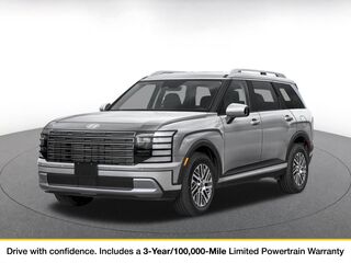 2026 Hyundai Palisade SEL 7P