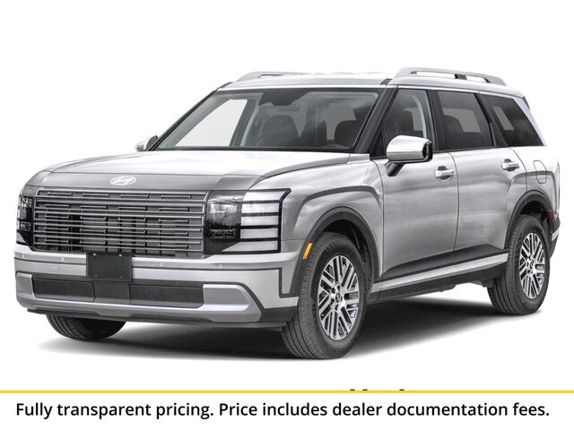 2026 Hyundai Palisade SEL 7P
