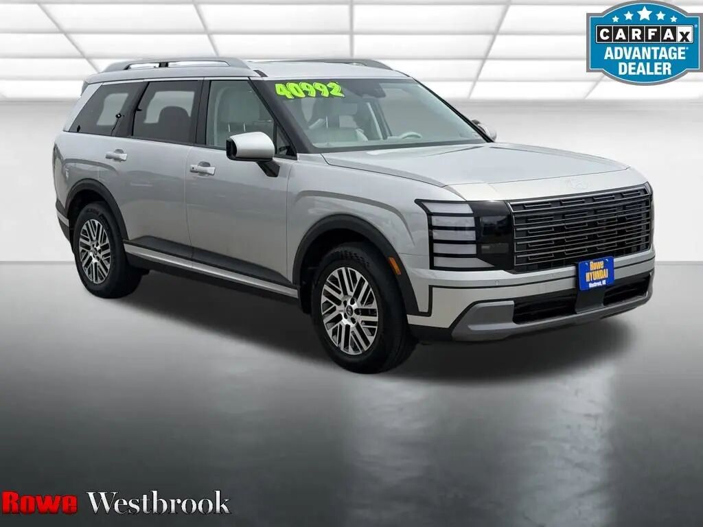 2026 Hyundai PALISADE SEL — photo 1 of 12