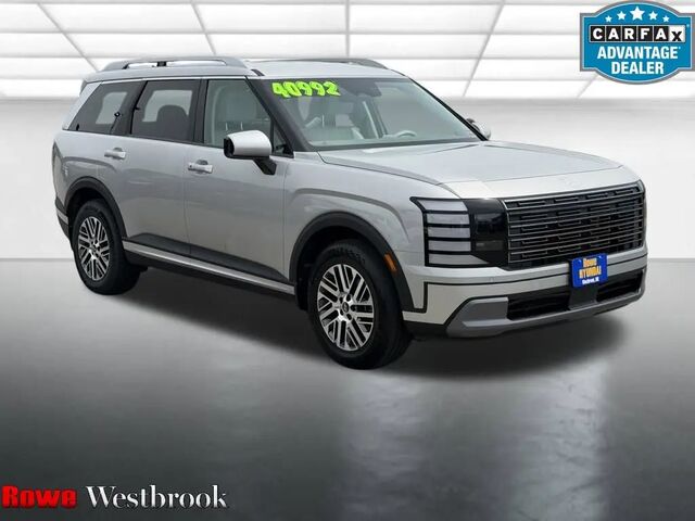 2026 Hyundai PALISADE SEL