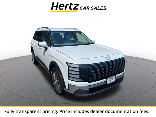 2026 Hyundai Palisade SEL 7P
