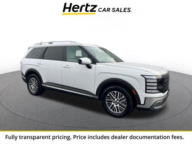 2026 Hyundai Palisade SEL 7P