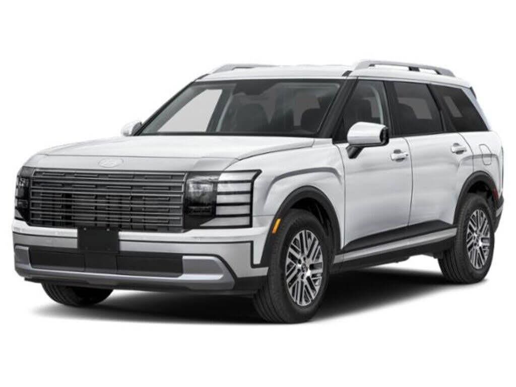 2026 Hyundai PALISADE SEL — photo 1 of 1