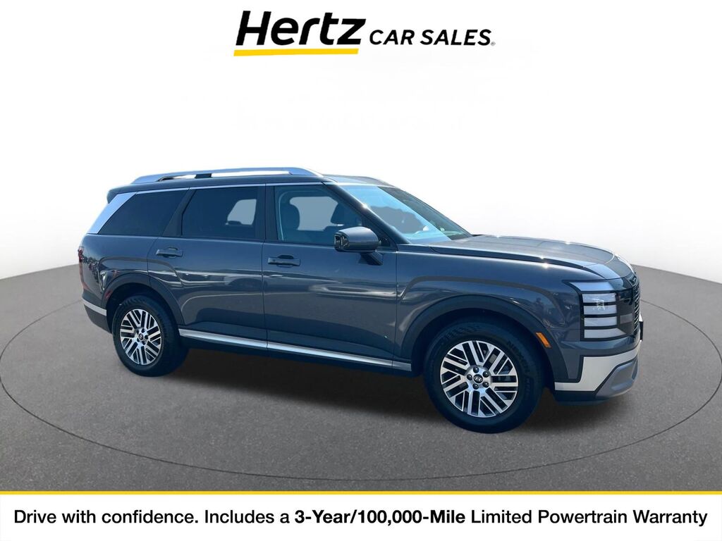 2026 Hyundai Palisade SEL 7P — photo 1 of 11