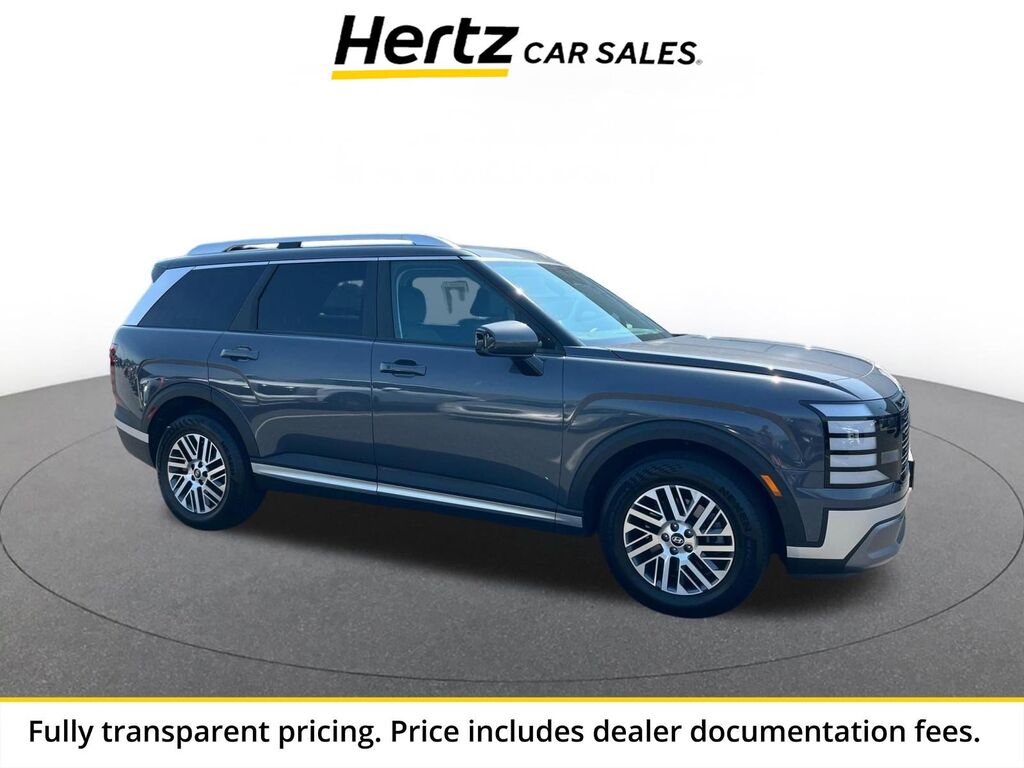 2026 Hyundai Palisade SEL 7P — photo 1 of 1