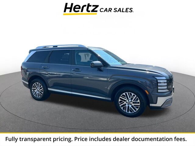 2026 Hyundai Palisade SEL 7P