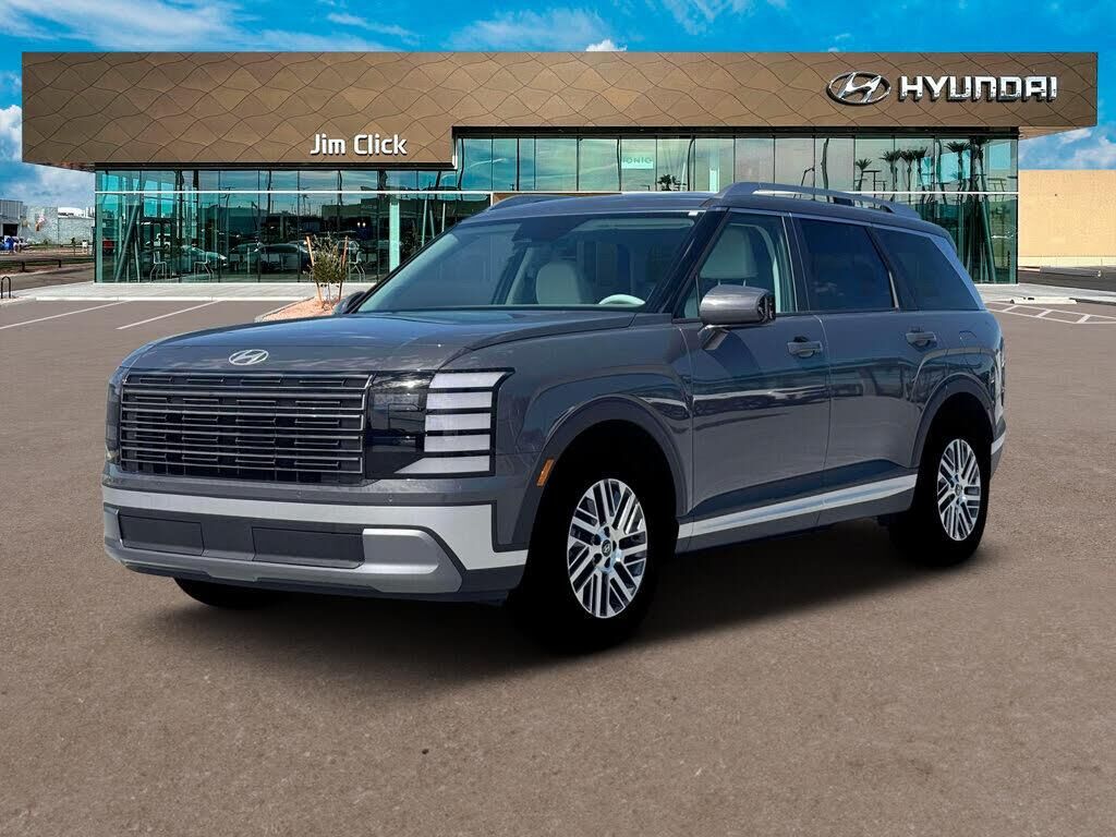 2026 Hyundai PALISADE SEL — photo 1 of 1