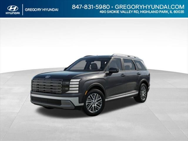 2026 Hyundai PALISADE SEL