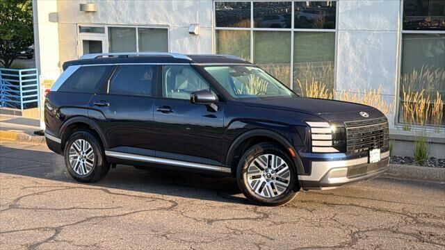 2026 Hyundai PALISADE Hybrid SEL