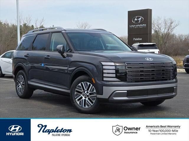 2026 Hyundai PALISADE Hybrid SEL